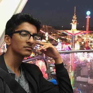 Meet your Posher, Praneeth